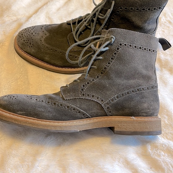 Men’s shade boots - Picture 2 of 3